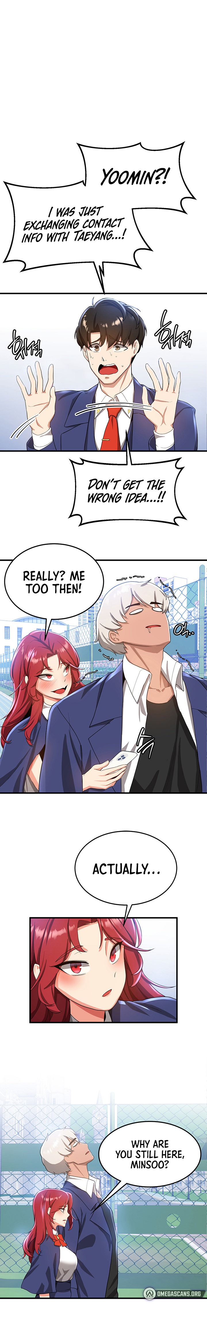 Your Girlfriend Was Amazing - Chapter 10 - picture 10