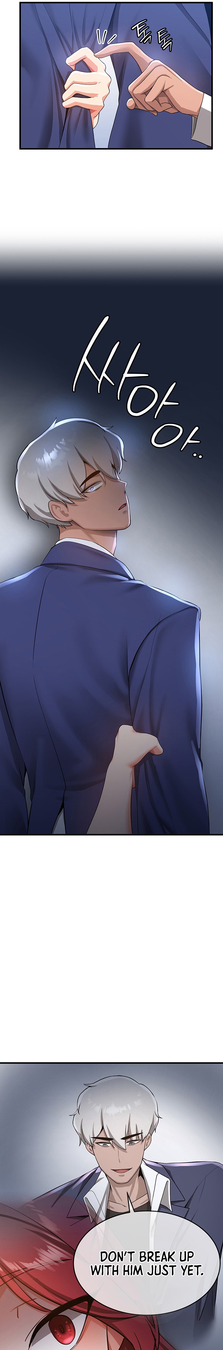Your Girlfriend Was Amazing - Chapter 10 - picture 12