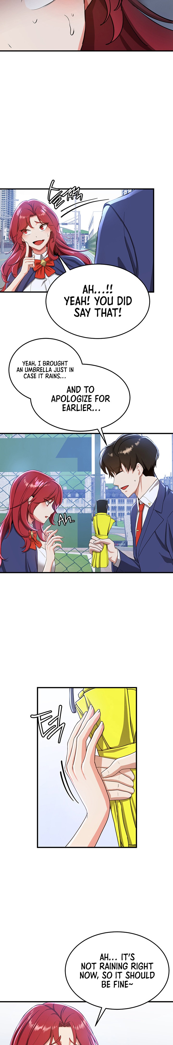 Your Girlfriend Was Amazing - Chapter 10 - picture 13
