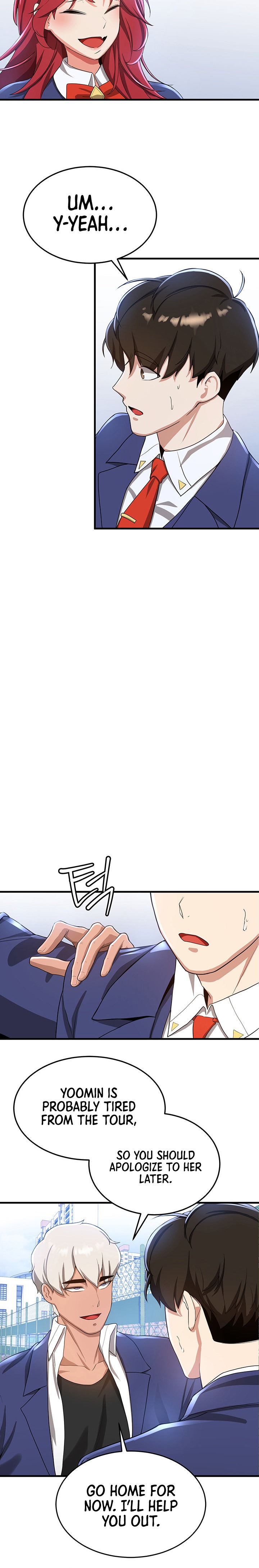 Your Girlfriend Was Amazing - Chapter 10 - picture 14