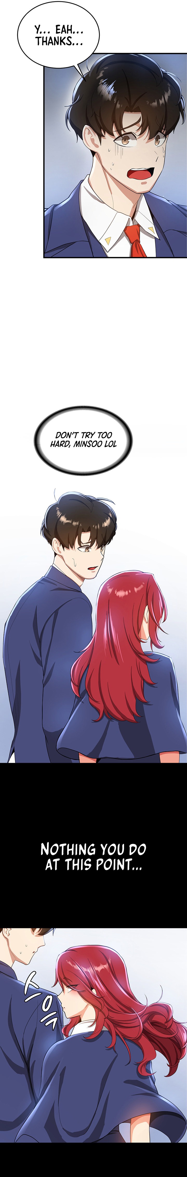 Your Girlfriend Was Amazing - Chapter 10 - picture 15