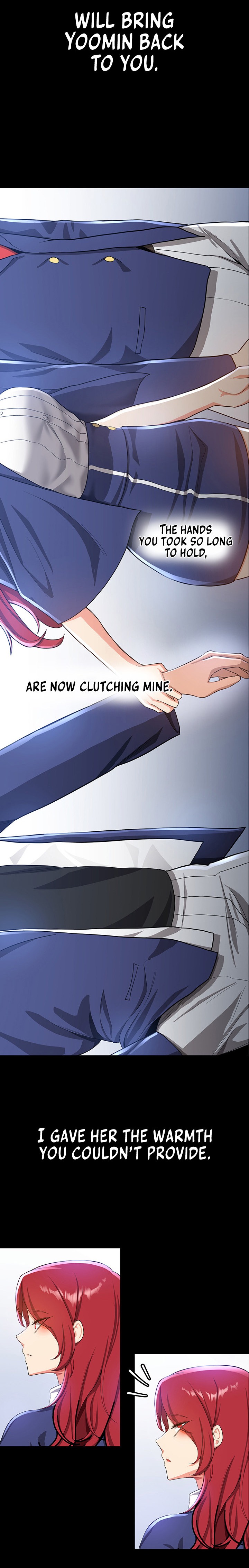 Your Girlfriend Was Amazing - Chapter 10 - picture 16