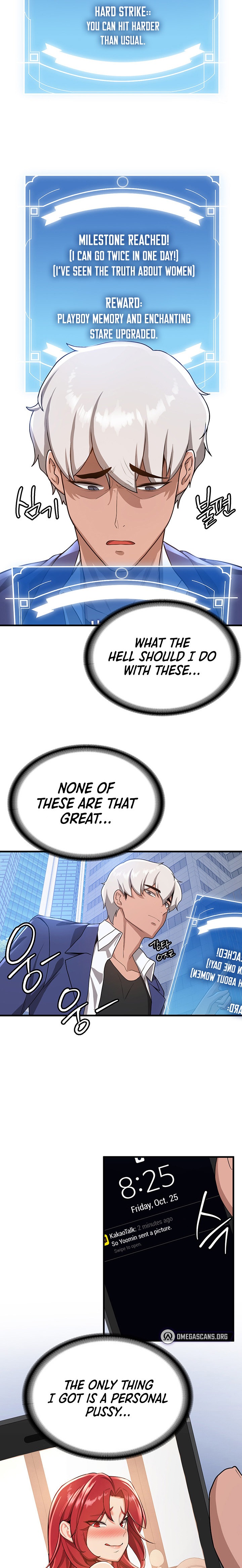 Your Girlfriend Was Amazing - Chapter 10 - picture 19