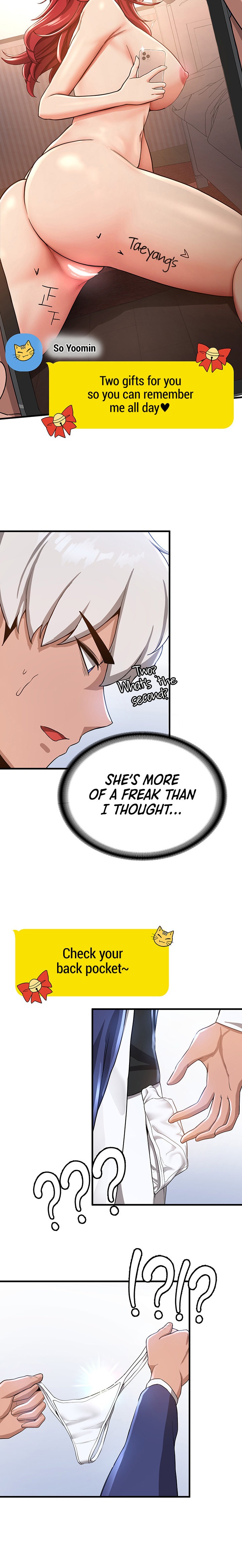 Your Girlfriend Was Amazing - Chapter 10 - picture 20