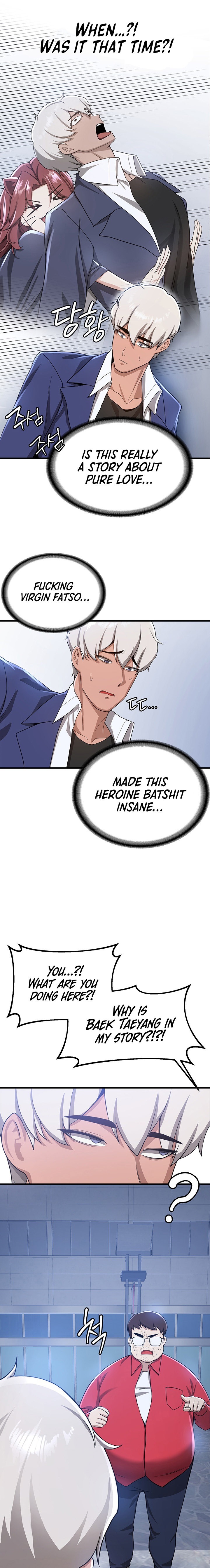 Your Girlfriend Was Amazing - Chapter 10 - picture 21