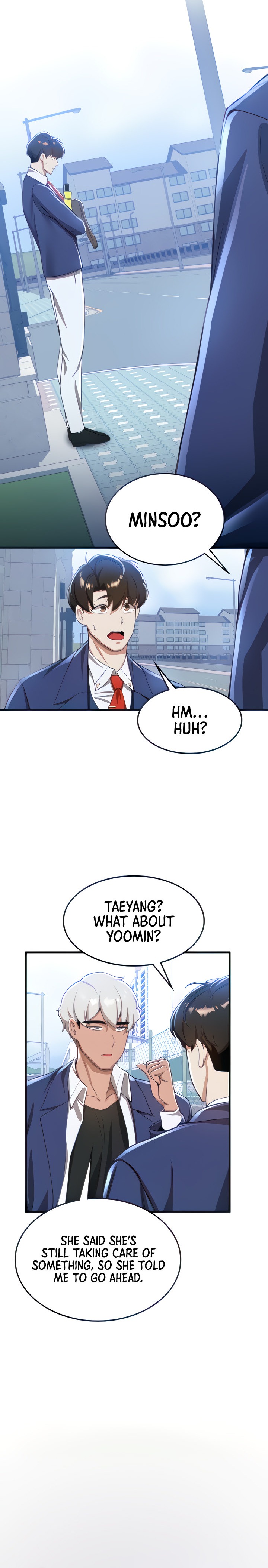 Your Girlfriend Was Amazing - Chapter 10 - picture 5