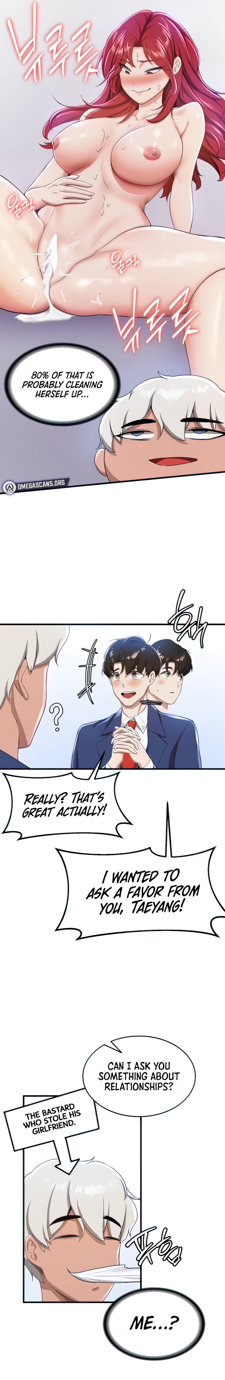 Your Girlfriend Was Amazing - Chapter 10 - picture 6