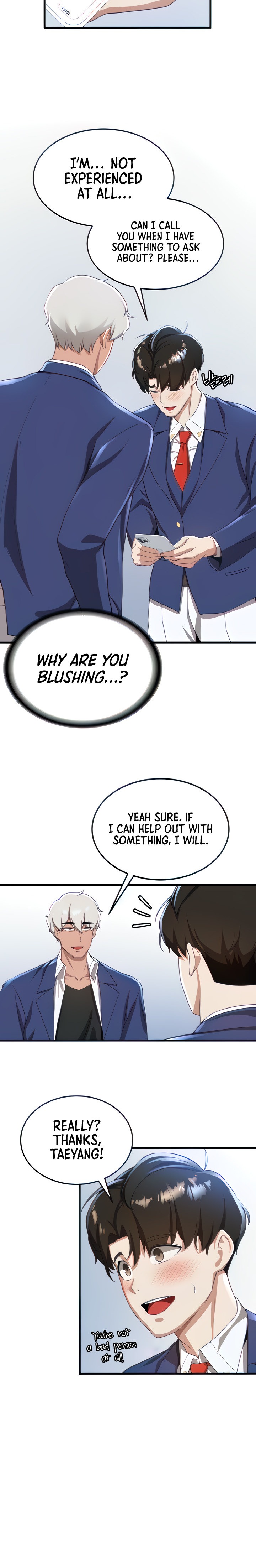 Your Girlfriend Was Amazing - Chapter 10 - picture 8