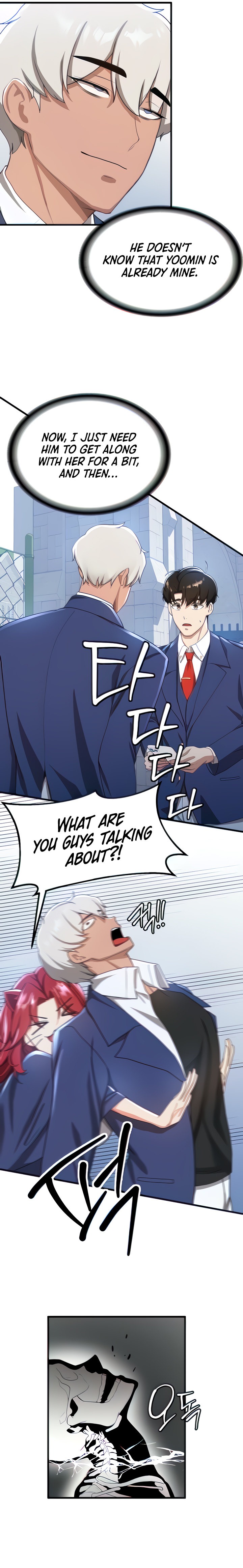 Your Girlfriend Was Amazing - Chapter 10 - picture 9