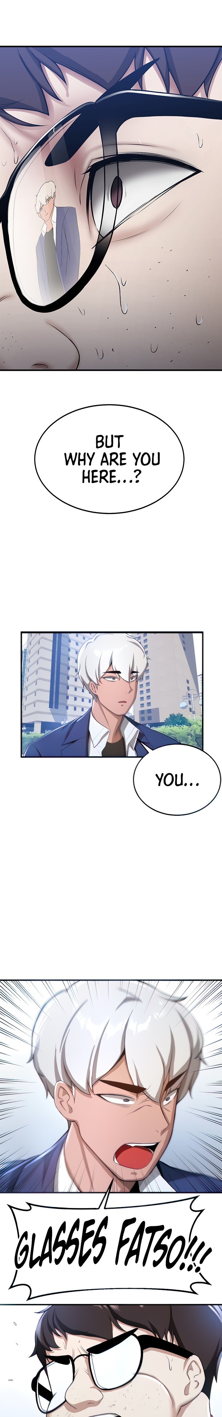 Your Girlfriend Was Amazing - Chapter 11 - picture 1