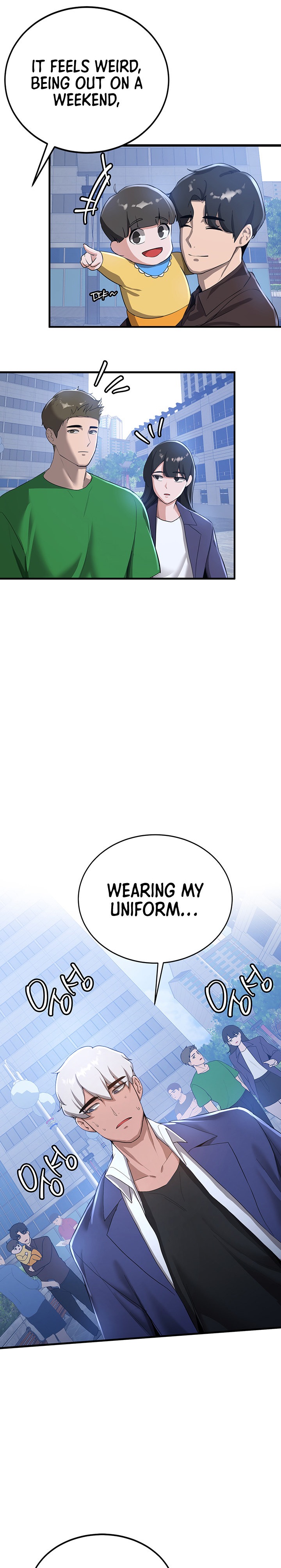 Your Girlfriend Was Amazing - Chapter 11 - picture 10