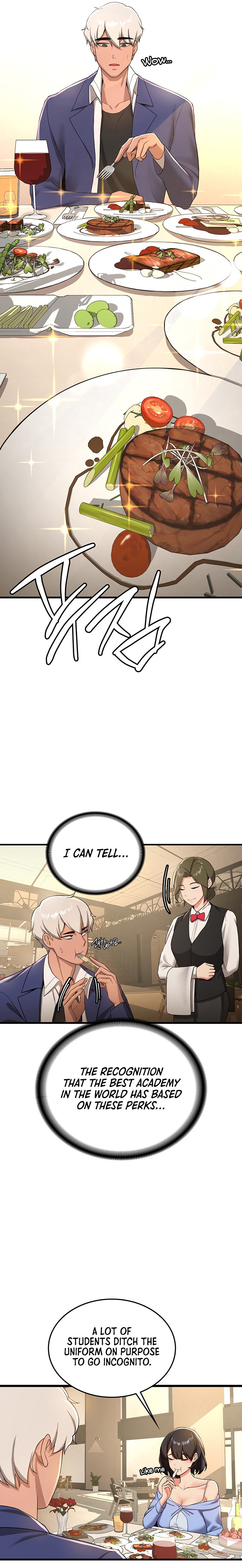 Your Girlfriend Was Amazing - Chapter 11 - picture 12