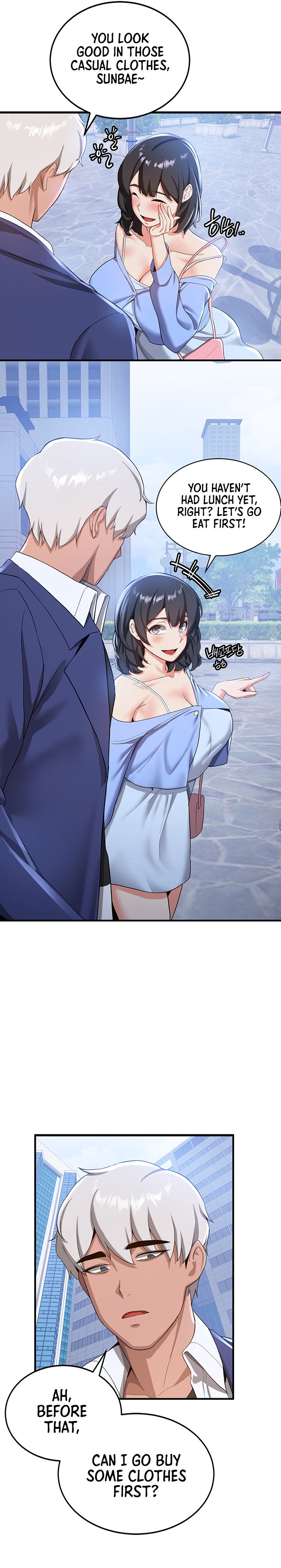 Your Girlfriend Was Amazing - Chapter 11 - picture 9