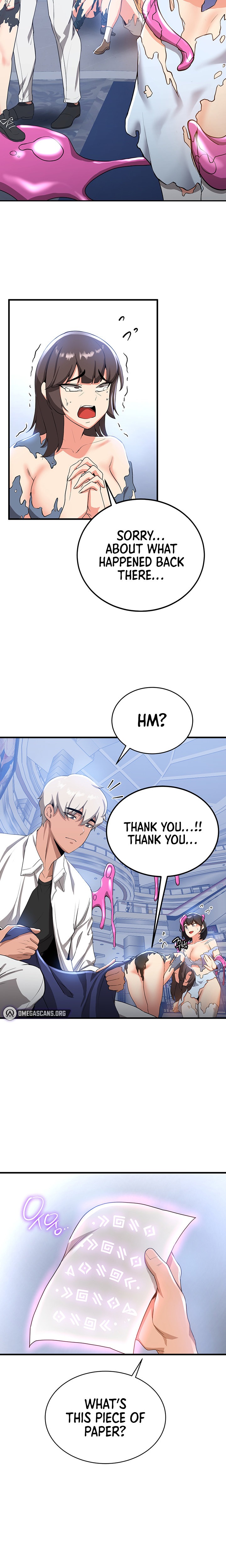 Your Girlfriend Was Amazing - Chapter 12 - picture 20