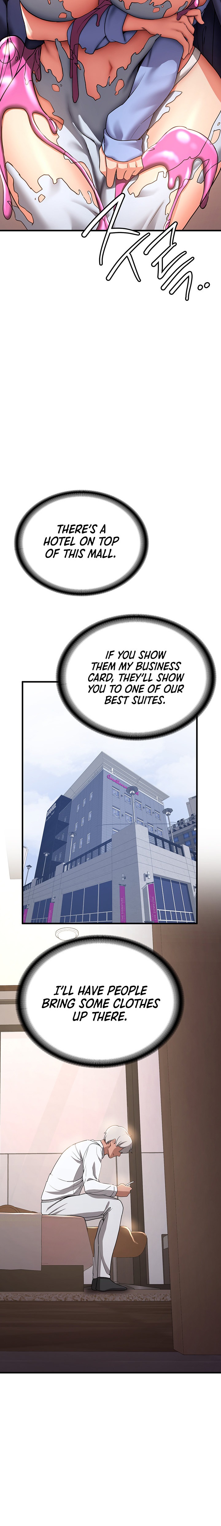 Your Girlfriend Was Amazing - Chapter 12 - picture 23