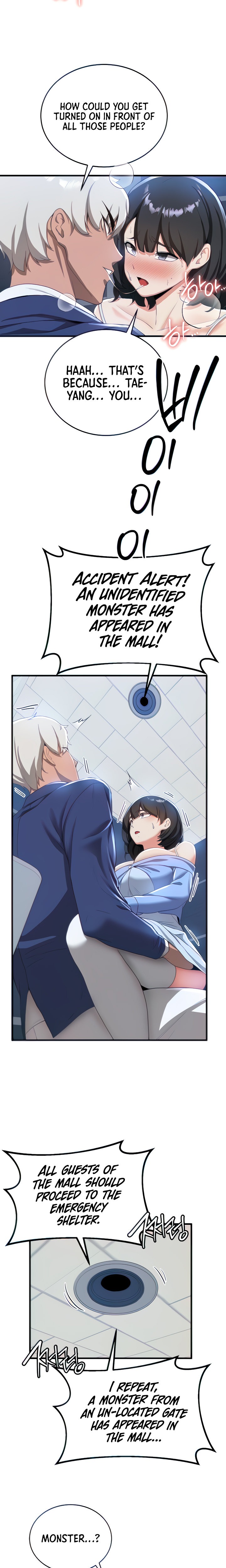 Your Girlfriend Was Amazing - Chapter 12 - picture 4