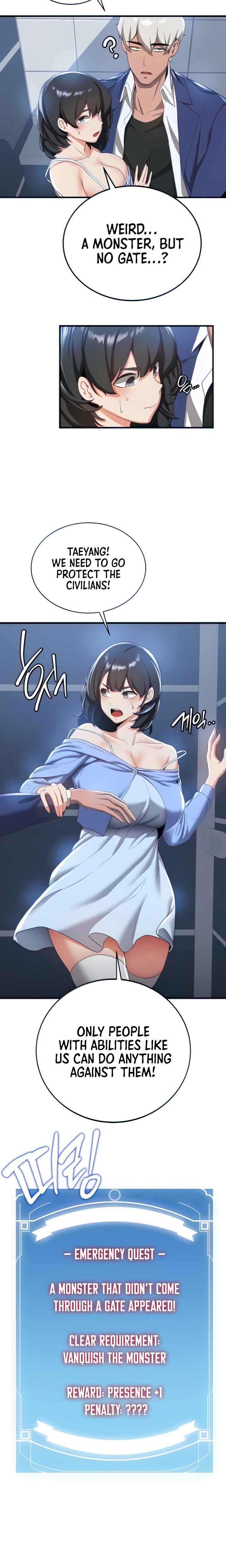 Your Girlfriend Was Amazing - Chapter 12 - picture 5