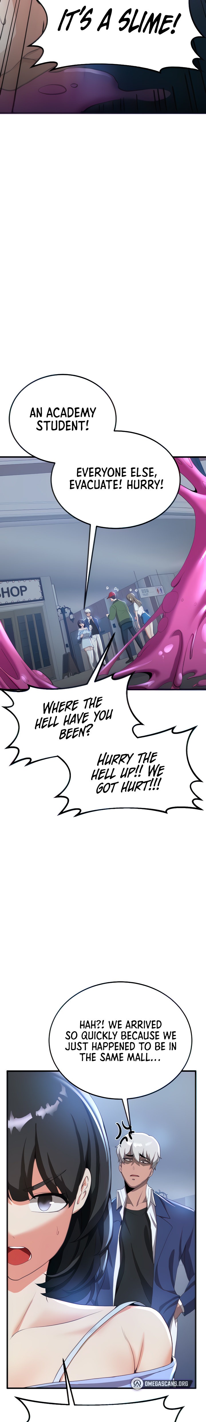 Your Girlfriend Was Amazing - Chapter 12 - picture 7