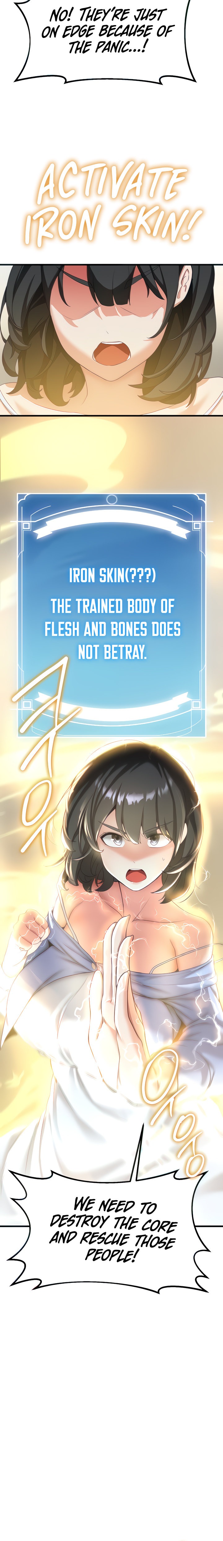 Your Girlfriend Was Amazing - Chapter 12 - picture 8