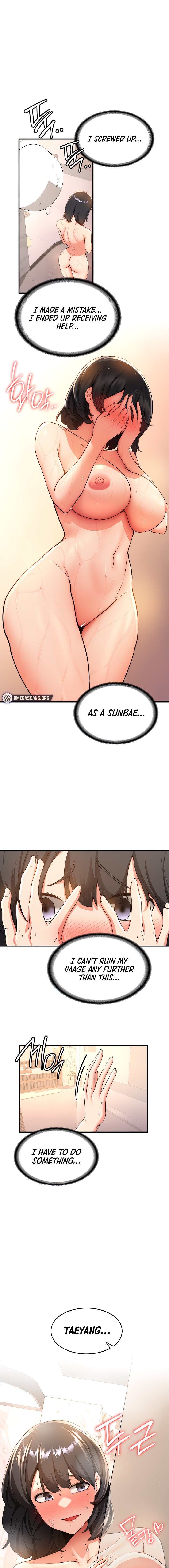 Your Girlfriend Was Amazing - Chapter 13 - picture 0