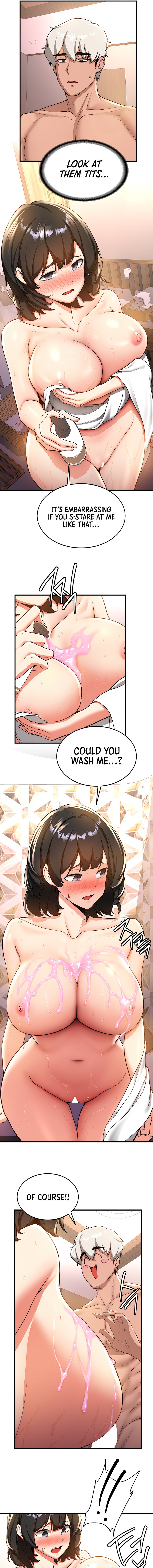 Your Girlfriend Was Amazing - Chapter 13 - picture 2