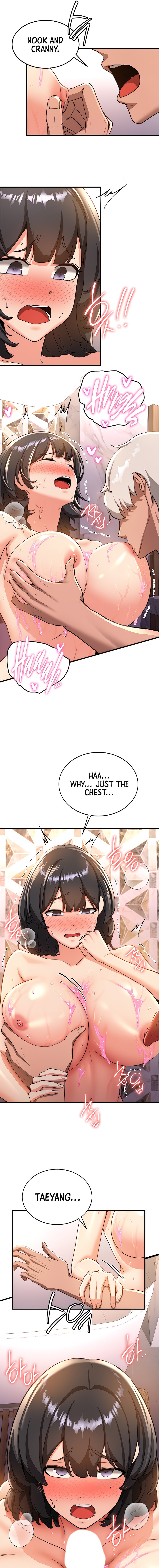 Your Girlfriend Was Amazing - Chapter 13 - picture 4