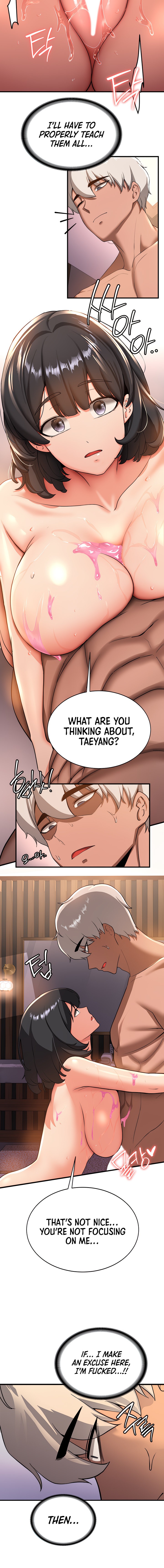 Your Girlfriend Was Amazing - Chapter 13 - picture 7