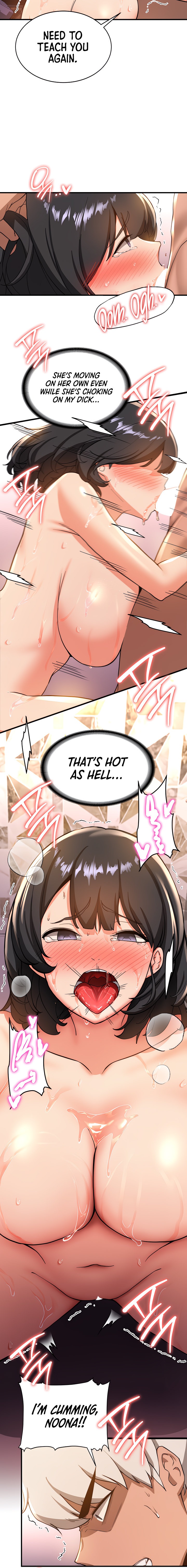 Your Girlfriend Was Amazing - Chapter 13 - picture 9