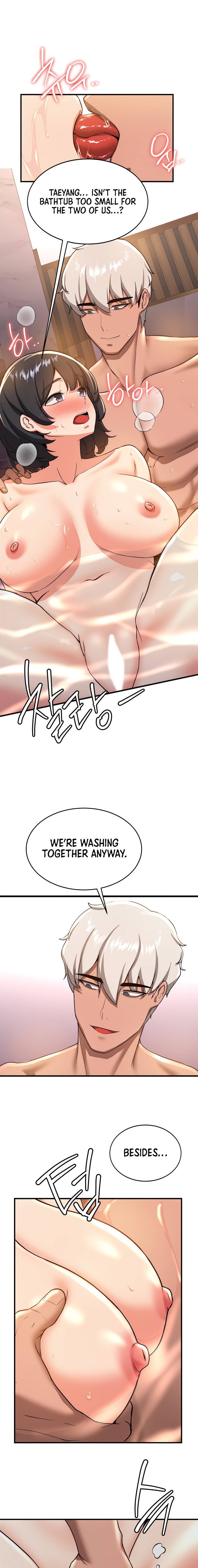 Your Girlfriend Was Amazing - Chapter 14 - picture 0