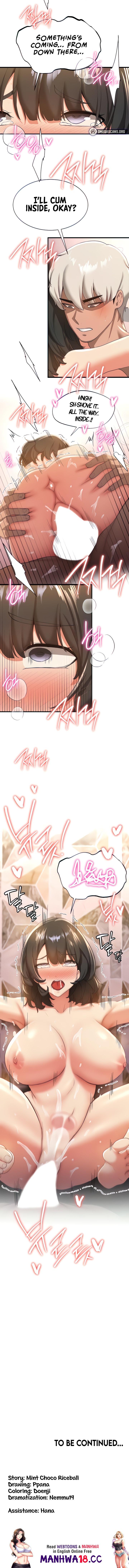 Your Girlfriend Was Amazing - Chapter 14 - picture 17