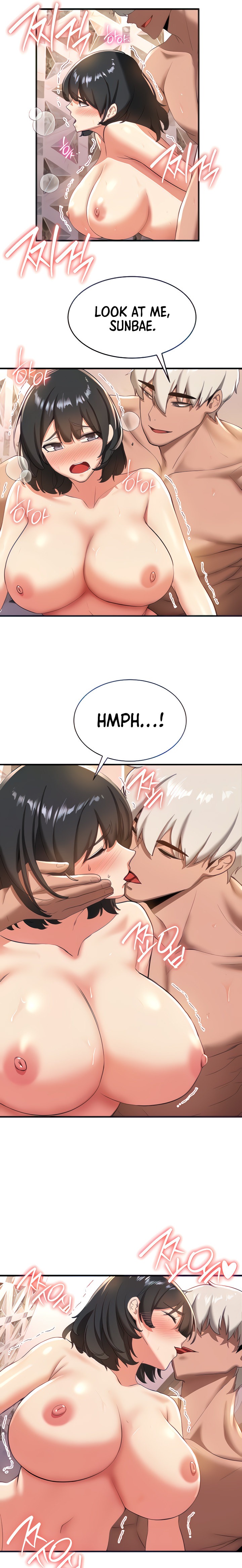 Your Girlfriend Was Amazing - Chapter 14 - picture 5