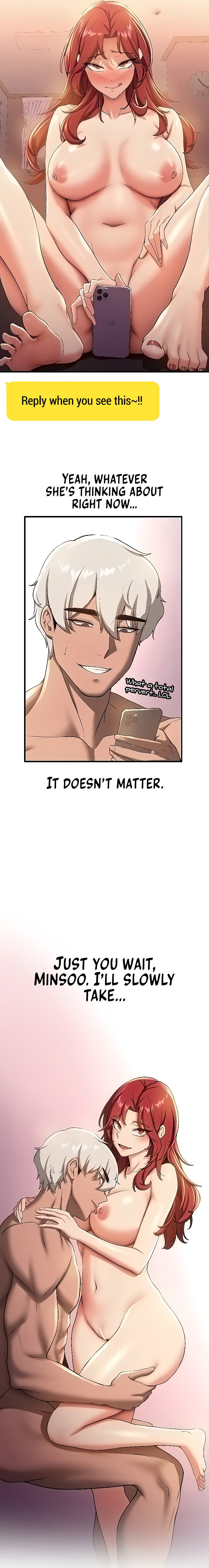 Your Girlfriend Was Amazing - Chapter 15 - picture 10