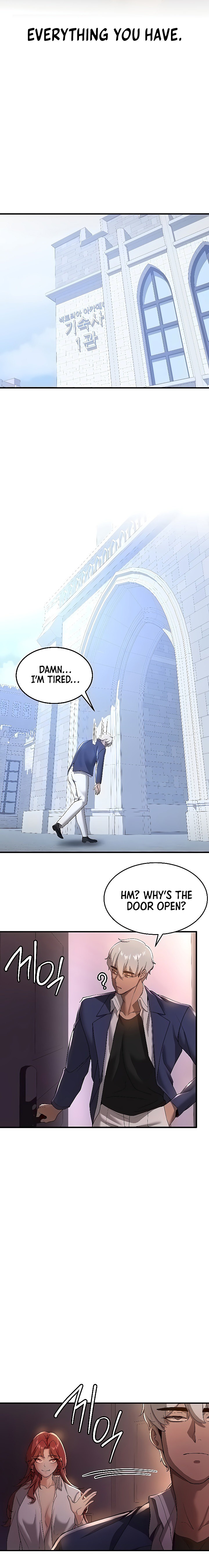 Your Girlfriend Was Amazing - Chapter 15 - picture 11