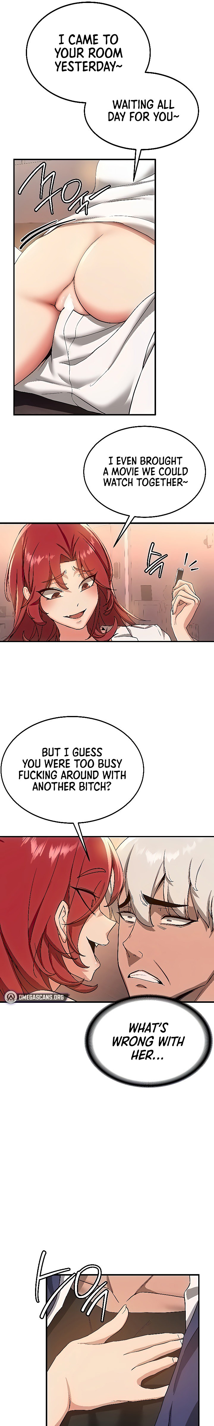Your Girlfriend Was Amazing - Chapter 15 - picture 14