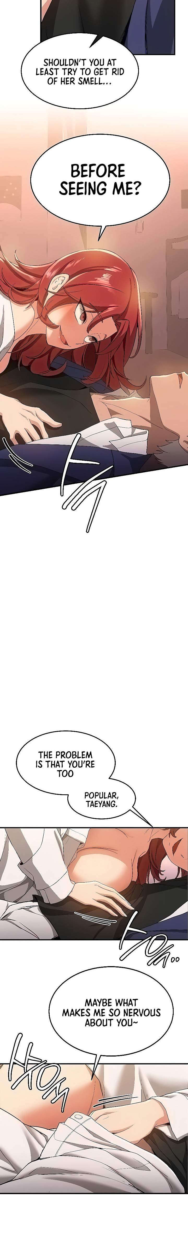 Your Girlfriend Was Amazing - Chapter 15 - picture 15
