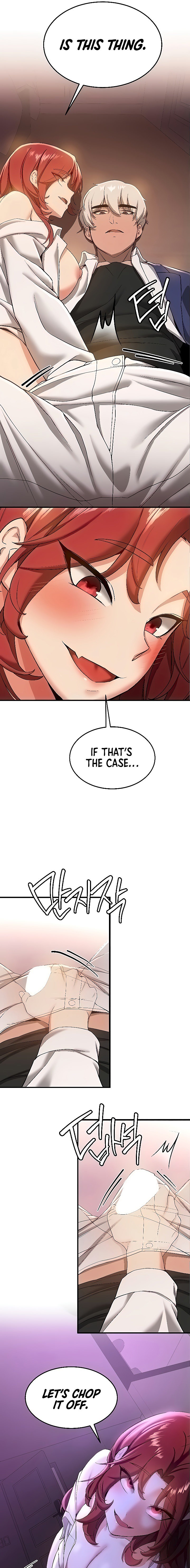 Your Girlfriend Was Amazing - Chapter 15 - picture 16