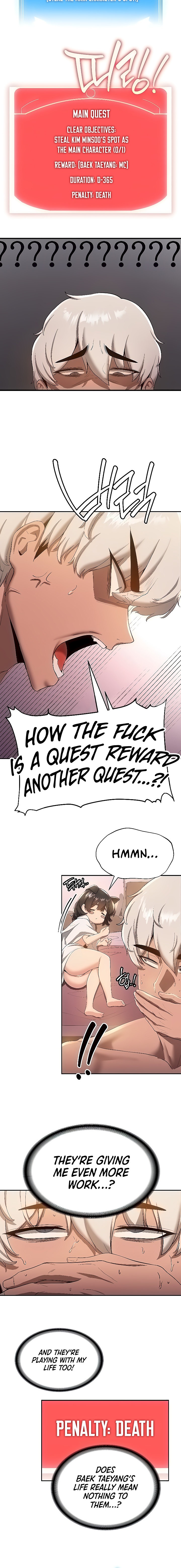 Your Girlfriend Was Amazing - Chapter 15 - picture 3