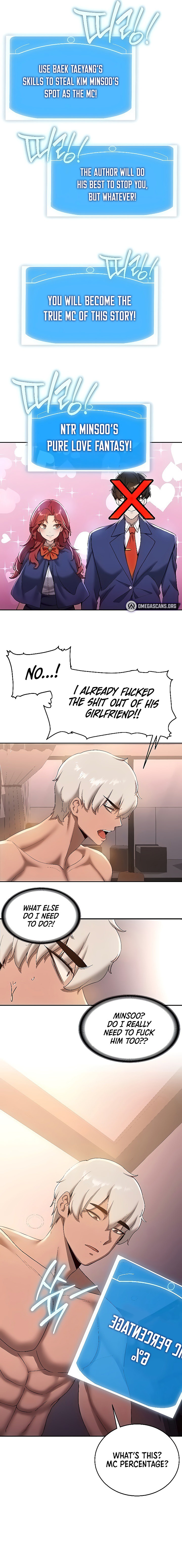 Your Girlfriend Was Amazing - Chapter 15 - picture 4
