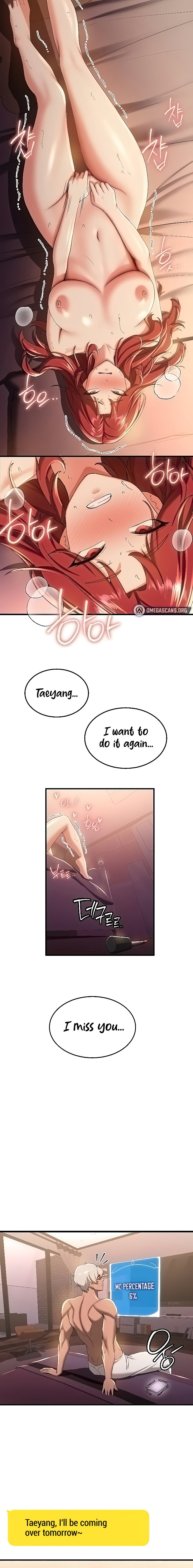 Your Girlfriend Was Amazing - Chapter 15 - picture 9