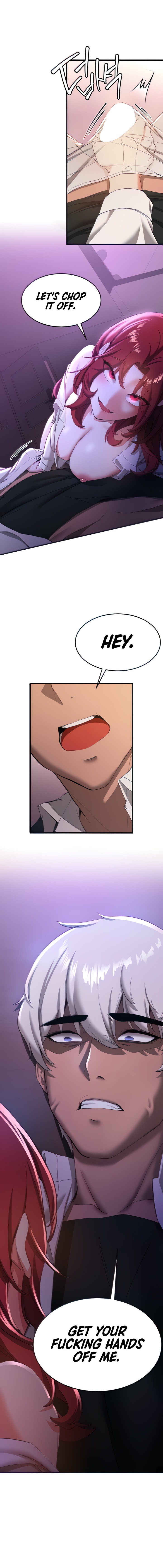 Your Girlfriend Was Amazing - Chapter 16 - picture 0