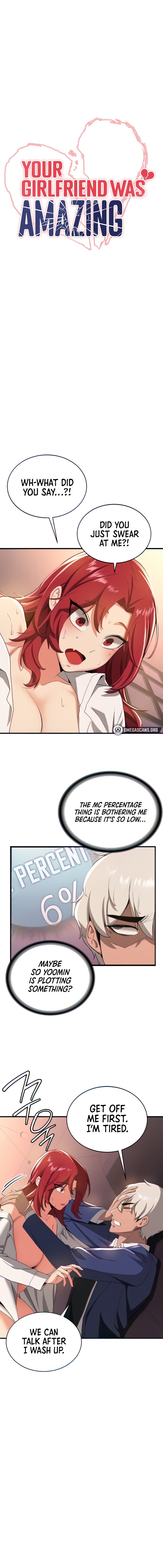 Your Girlfriend Was Amazing - Chapter 16 - picture 1