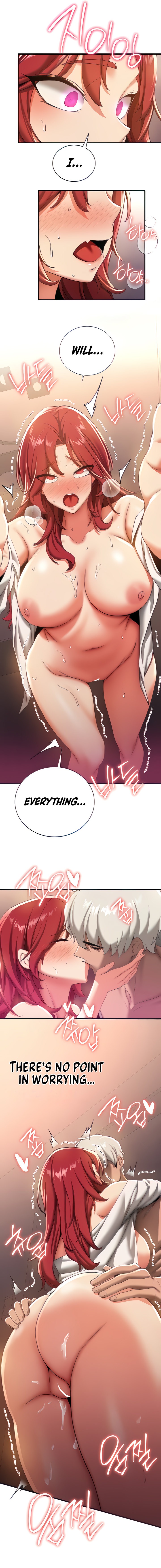 Your Girlfriend Was Amazing - Chapter 16 - picture 10