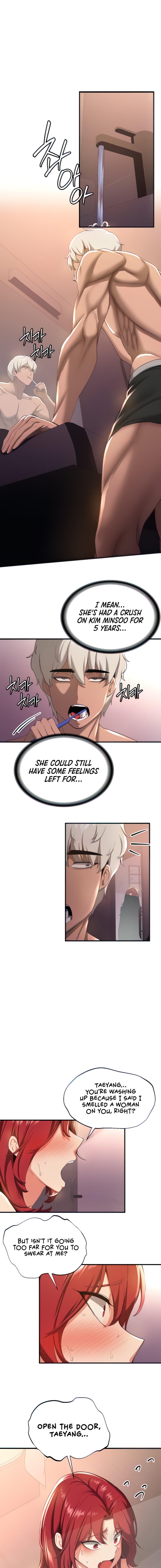 Your Girlfriend Was Amazing - Chapter 16 - picture 2
