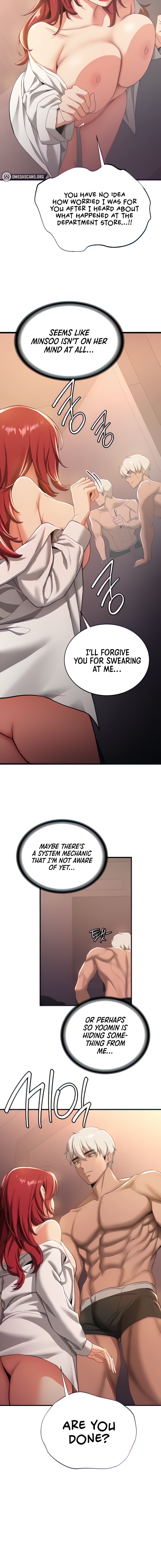 Your Girlfriend Was Amazing - Chapter 16 - picture 3