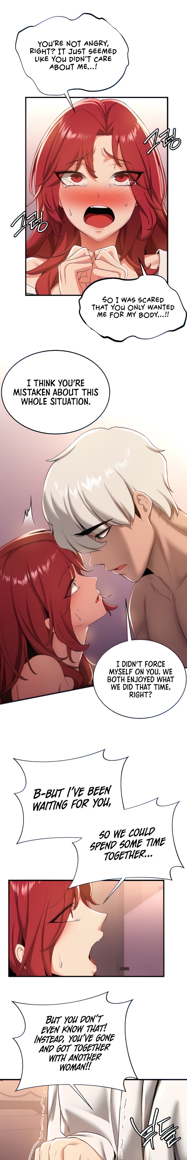Your Girlfriend Was Amazing - Chapter 16 - picture 4