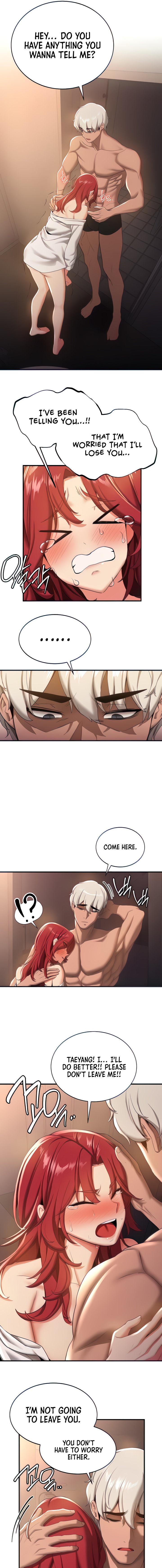Your Girlfriend Was Amazing - Chapter 16 - picture 8