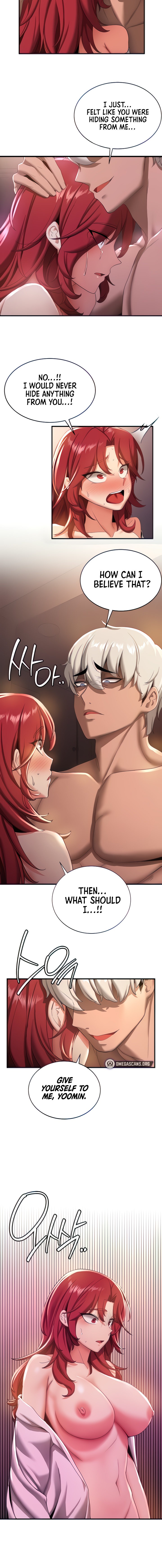 Your Girlfriend Was Amazing - Chapter 16 - picture 9