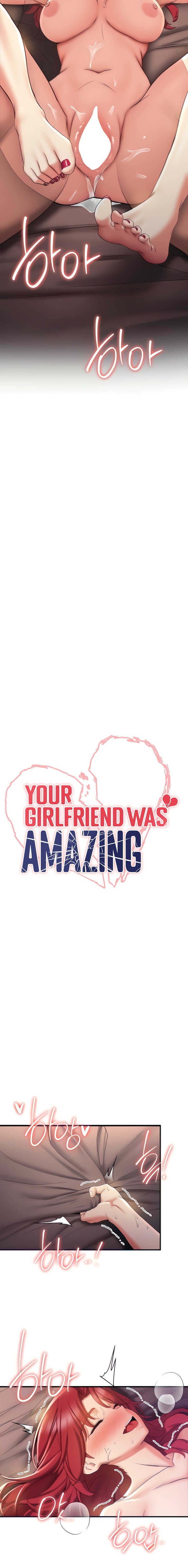 Your Girlfriend Was Amazing - Chapter 17 - picture 1