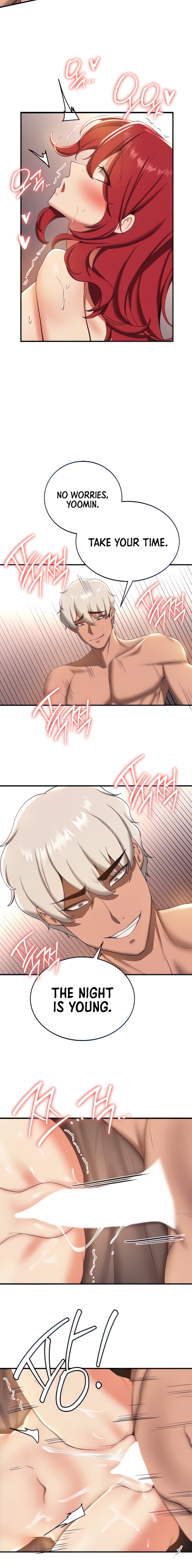 Your Girlfriend Was Amazing - Chapter 17 - picture 15