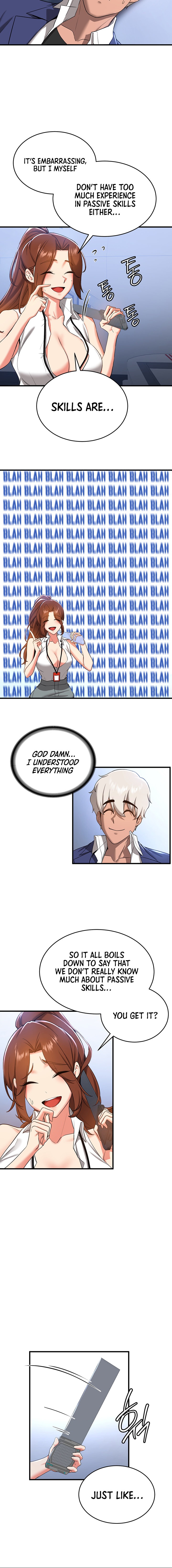 Your Girlfriend Was Amazing - Chapter 18 - picture 11